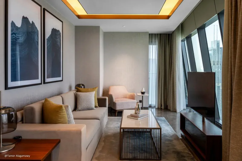Architectural photography in Dubai by Shutter Story