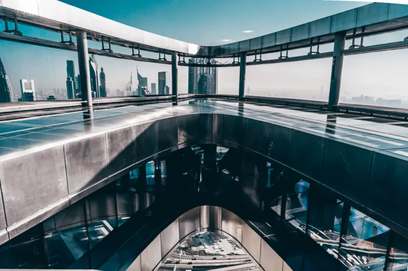 Architectural photography in Dubai by Shutter Story