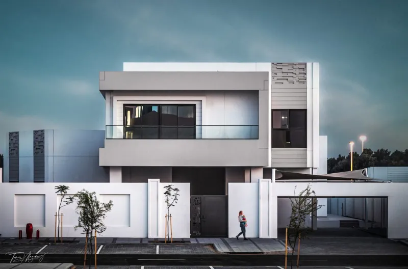 Architectural photography in Dubai by Shutter Story