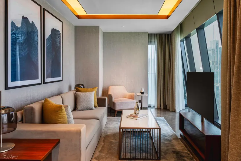 Architectural photography in Dubai by Shutter Story
