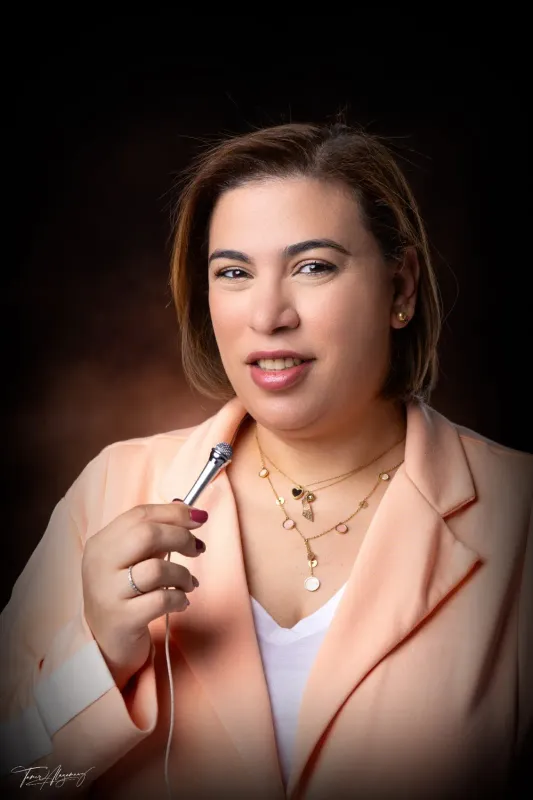 Portrait portfolio image