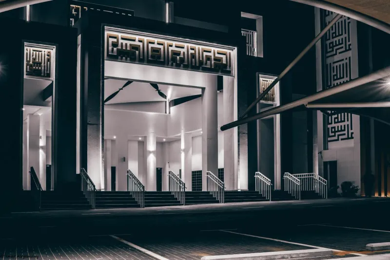 Architectural photography in Dubai by Shutter Story