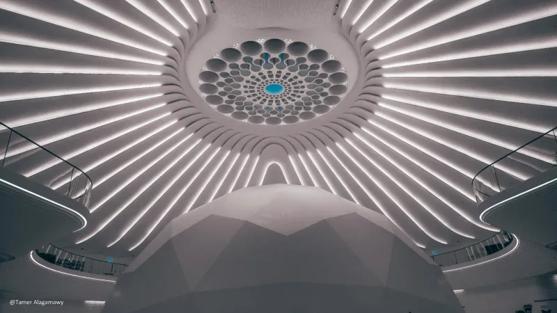 Architectural photography in Dubai by Shutter Story