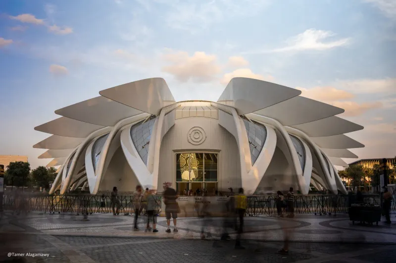 Architectural photography in Dubai by Shutter Story