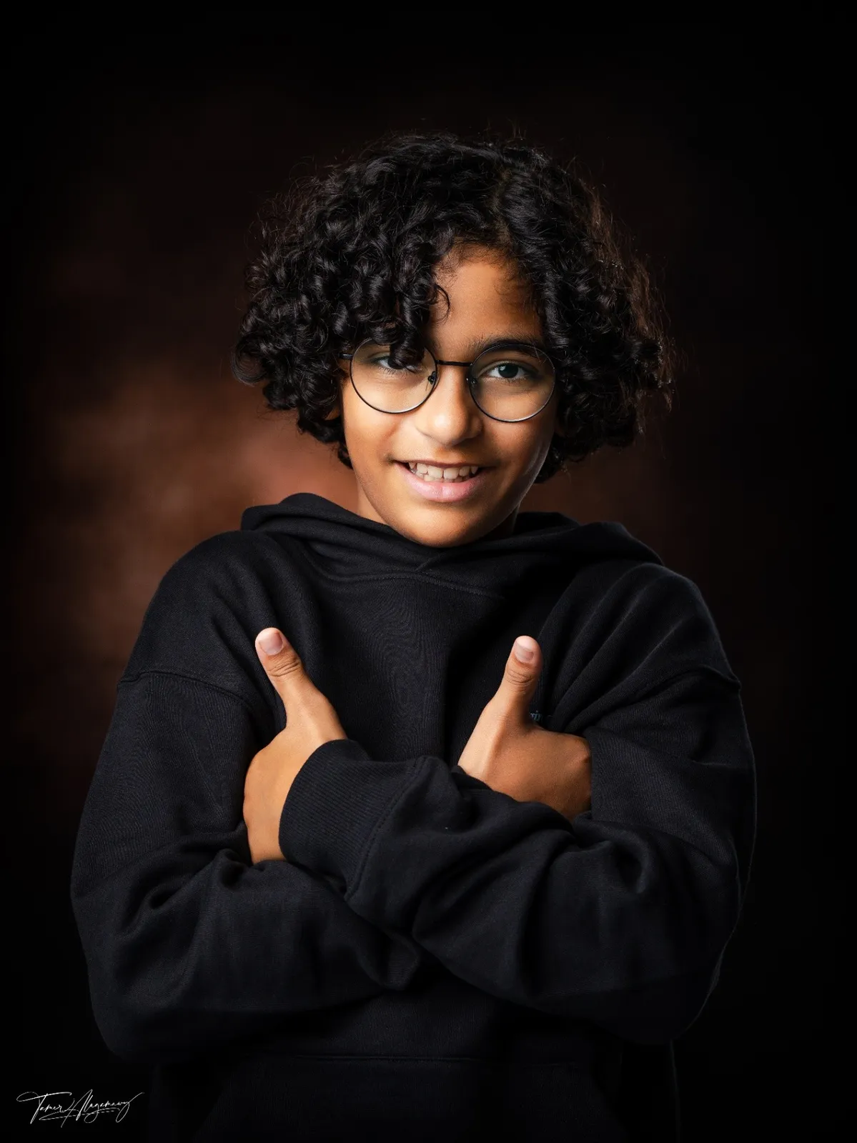 Portrait photograph by Tamer Alagamawy (1)