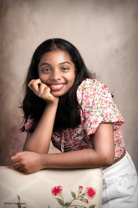 Portrait portfolio image