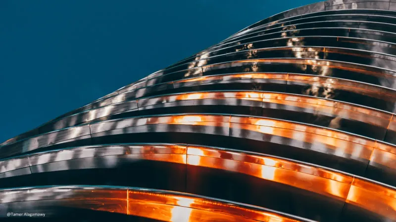Architectural photography in Dubai by Shutter Story